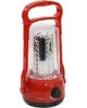 Cветодиодный фонарь SMARTBUY (SBF-36-R) аккумуляторный, 35+6 SMD красный