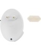 Звонок REXANT (73-0060) RX-6 б/д звонок 220 вольт,кнопка IP44