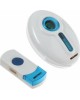 Звонок REXANT (73-0060) RX-6 б/д звонок 220 вольт,кнопка IP44