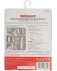 Звонок REXANT (73-0060) RX-6 б/д звонок 220 вольт,кнопка IP44