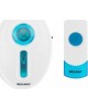 Звонок REXANT (73-0060) RX-6 б/д звонок 220 вольт,кнопка IP44
