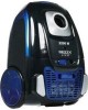 Пылесос DELTA LUX DL-0848 черн.с синим