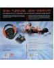 руль DIALOG GW-125VR E-Racer