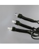 Гирлянда UNIEL (UL-00007313) ULD-S3000-300/DGA WHITE IP20 Гирлянда светодиодная, 30м. 300 светодиодов. Белый свет. Провод зеленый. ТМ Uniel Гирлянда UNIEL (UL-00007313) ULD-S3000-300/DGA WHITE IP20 Гирлянда светодиодная, 30м. 300 светодиодов. Белый свет. Провод зеленый. ТМ Uniel