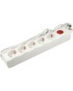 Сетевой фильтр UNIEL (UL-00001747) S-GSU5-5 WHITE