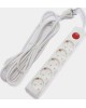 Сетевой фильтр UNIEL (UL-00001747) S-GSU5-5 WHITE