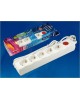 Сетевой фильтр UNIEL (UL-00001747) S-GSU5-5 WHITE