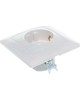 Розетка SMARTBUY (SBE-01w-16-S1-Z-c) Венера, 1-местная, белый