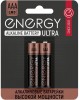 Батарейка ENERGY Батарейка алкалиновая Energy Ultra LR03/2B (АAА) (104404)