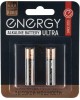 Батарейка ENERGY Батарейка алкалиновая Energy Ultra LR03/2B (АAА) (104404)