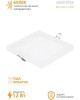 Светильник SMARTBUY (SBL-DLSq-12-65K) 12w/6500K
