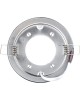 Светильник SMARTBUY (SBL-09CH-GX53) GX53 хром тонкий