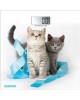 Весы напольны CENTEK CT-2426 KITTEN