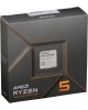 AMD CPU Ryzen 5 7600X BOX (100-100000593WOF) {4.7/5.0GHz Boost,38MB,105W,AM5, with Radeon Graphics, без кулера}