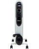 Масляный радиатор MTX OCH-1500 7 секций 230 В, 1500 Вт 98302