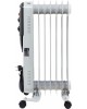 Масляный радиатор MTX OCH-1500 7 секций 230 В, 1500 Вт 98302