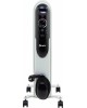 Масляный радиатор MTX OCH-1500 7 секций 230 В, 1500 Вт 98302