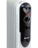 Масляный радиатор MTX OCH-1500 7 секций 230 В, 1500 Вт 98302