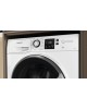 Стиральная машина HOTPOINT NUS 5015 S RU, Белый