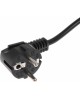 Сетевой фильтр 5BITES SP3B-518 GARDA - 3 роз - 1,8 м - черный