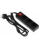 Сетевой фильтр 5BITES SP3B-518 GARDA - 3 роз - 1,8 м - черный