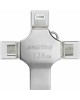 USB-флэш SMARTBUY (SB128GBMC15) 128GB MC15 Metal Quad