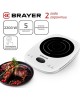 Плитка индукционная BRAYER BR2802
