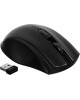 ACER Мышь OMR030 черный оптическая (1600dpi) беспроводная USB (3but)