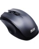 ACER Мышь OMR030 черный оптическая (1600dpi) беспроводная USB (3but)