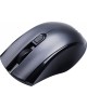 ACER Мышь OMR030 черный оптическая (1600dpi) беспроводная USB (3but)