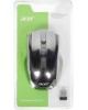 ACER Мышь OMR030 черный оптическая (1600dpi) беспроводная USB (3but)