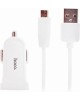 АЗУ HOCO (6957531067788) Z2 White АЗУ 1USB 1.5A для micro USB