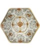 Салатник LEFARD 198-310 MONOGRAM 25см Салатник LEFARD 198-310 MONOGRAM 25см