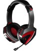 A4TECH Наушники с микрофоном Bloody G500 черный/красный 1.5м мониторные оголовье ( G500)