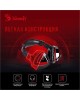 A4TECH Наушники с микрофоном Bloody G500 черный/красный 1.5м мониторные оголовье ( G500)