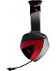 A4TECH Наушники с микрофоном Bloody G500 черный/красный 1.5м мониторные оголовье ( G500)