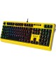 A4TECH Клавиатура Bloody B810RC, USB, белый + черный [b810rc ( white )]
