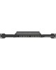 MIKROTIK Роутер RB4011iGS+RM 10/100/1000BASE-TX/SFP+ черный