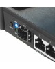 MIKROTIK Роутер RB4011iGS+RM 10/100/1000BASE-TX/SFP+ черный