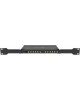 MIKROTIK Роутер RB4011iGS+RM 10/100/1000BASE-TX/SFP+ черный