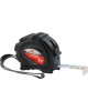 MATRIX Рулетка Black,3 м х 16 мм,обрезиненный корпус 31013