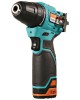 STURM! Шуруповерт Sturm CD1240BLC аккум. патрон:быстрозажимной (кейс в комплекте) STURM! Шуруповерт Sturm CD1240BLC аккум. патрон:быстрозажимной (кейс в комплекте)