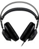 HYPERX Гарнитура игровая Cloud Revolver, для компьютера, мониторные, проводные USB/3,5 мм, черный [4p5k5aa]