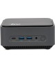 IRU Неттоп 110ALCN Intel N200, DDR4 8ГБ, 256ГБ(SSD), Intel UHD Graphics, Windows 11 Pro, черный [2012500]