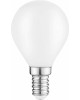 GAUSS Упаковка ламп LED E14, шар, 9Вт, 105201209-D, 10 шт