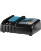 MAKITA Батарея аккумуляторная BL1830B LXT, 18В, 3Ач, Li-Ion, ЗУ в комплекте [191a25-2]