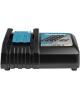 MAKITA Батарея аккумуляторная BL1830B LXT, 18В, 3Ач, Li-Ion, ЗУ в комплекте [191a25-2]