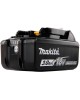 MAKITA Батарея аккумуляторная BL1830B LXT, 18В, 3Ач, Li-Ion, ЗУ в комплекте [191a25-2]