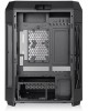 THERMALTAKE Корпус ATX The Tower 600 Black, Midi-Tower, без БП, черный [ca-1z1-00m1wn-00]