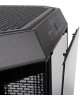THERMALTAKE Корпус ATX The Tower 600 Black, Midi-Tower, без БП, черный [ca-1z1-00m1wn-00]